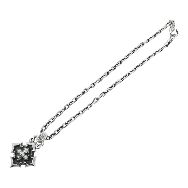 ラウドスタイルデザイン LGN-102 LSD GET IN THE RING LOUDEST Necklace シルバー系 買取実績