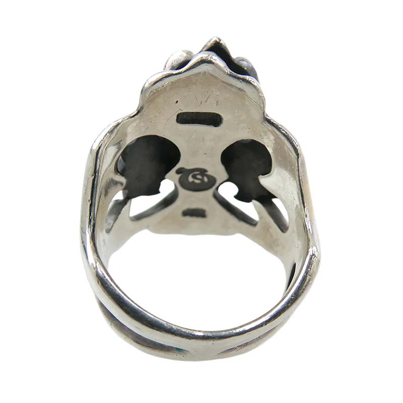 ラウドスタイルデザイン LSD TEMPER RING テンパーリング シルバー系 19号 買取実績 画像