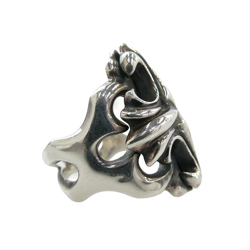 ラウドスタイルデザイン LSD TEMPER RING テンパーリング シルバー系 19号 買取実績 画像
