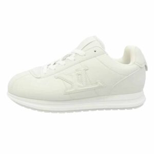 ルイ・ヴィトン 1AIKF6 buttersoft sneakers ホワイト系 8 買取実績