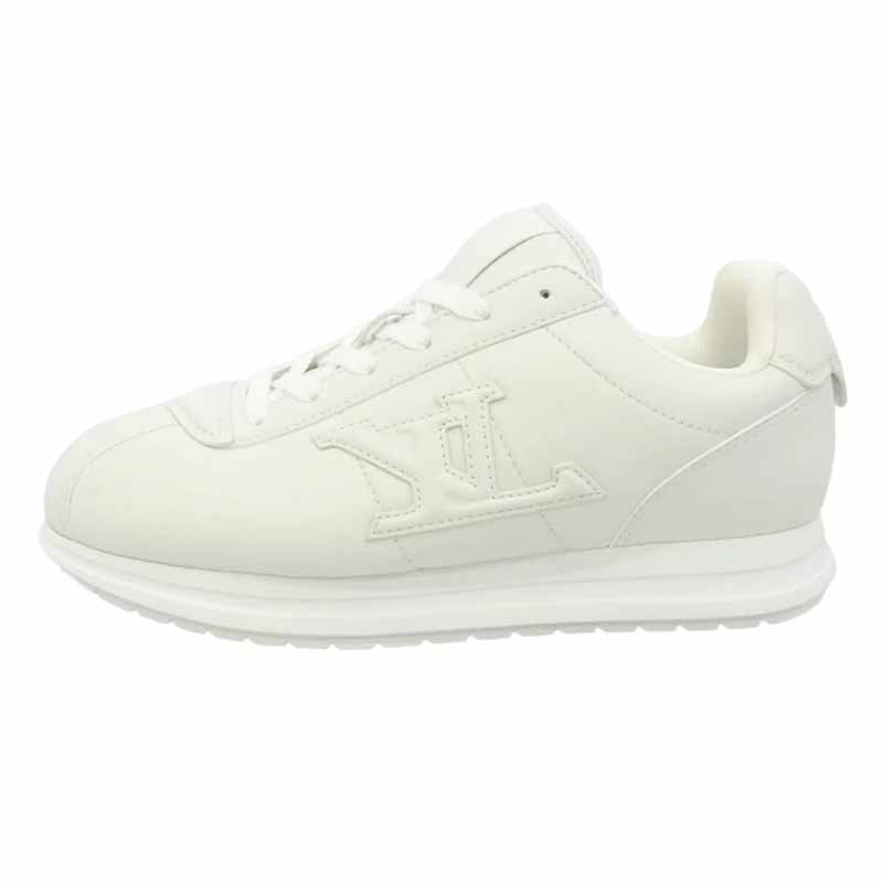 ルイ・ヴィトン 1AIKF6 buttersoft sneakers ホワイト系 8 買取実績