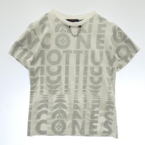 ルイヴィトン 21SS RW211W ZQU FKTS13 リバース シグネチャー チェーンデザイン Tシャツ 半袖カットソー 買取実績