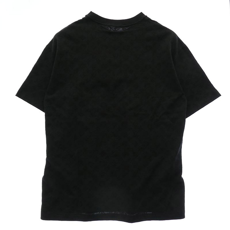 ルイヴィトン 25SS Monogram Jacquard T-shirt モノグラム ジャカード クルーネック 半袖 Tシャツ 買取実績 画像