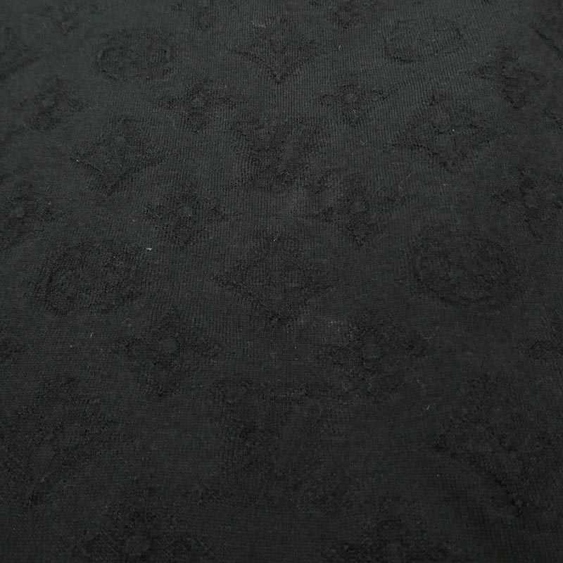 ルイヴィトン 25SS Monogram Jacquard T-shirt モノグラム ジャカード クルーネック 半袖 Tシャツ 買取実績 画像