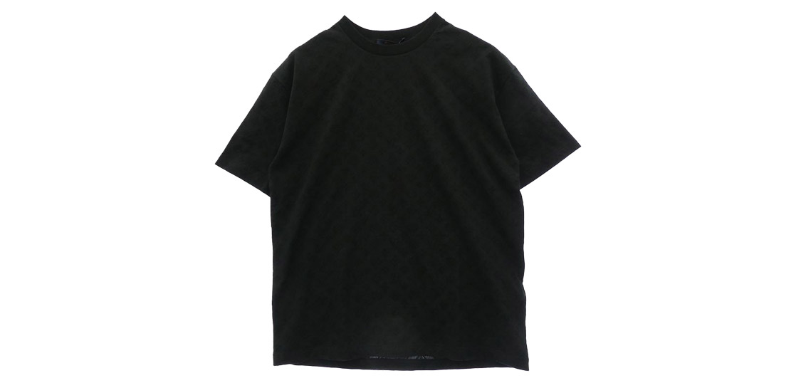 ルイヴィトン 25SS Monogram Jacquard T-shirt 買取実績