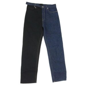 メゾンマルジェラ 19AW S30LA0138 四つタグ 10ライン Two-Tone Straight Denim Pants 買取実績