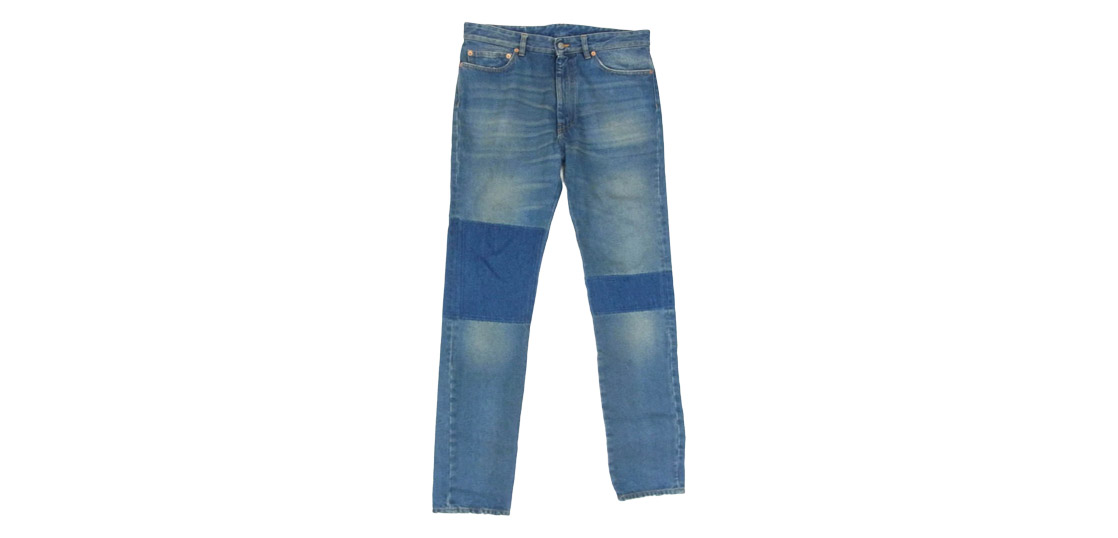 メゾンマルジェラ 23SS S52LA0188 MM6 Regular Fit 5 Pocket Jean 買取実績