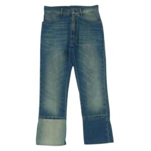 メゾンマルジェラ S50LA0079 S30272 10ライン Vintage Blue Denim Jeans 四つタグ 買取実績