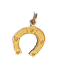 ホースシュー チャーム 画像