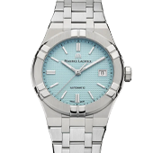 モーリスラクロア アイコン オートマティック リミテッド サマー エディション 39MM Ref. AI6007-SS00F-431-C 画像