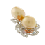 梶光夫 ゴールデンパール サファイヤ
1.53ct リング K18WG 画像