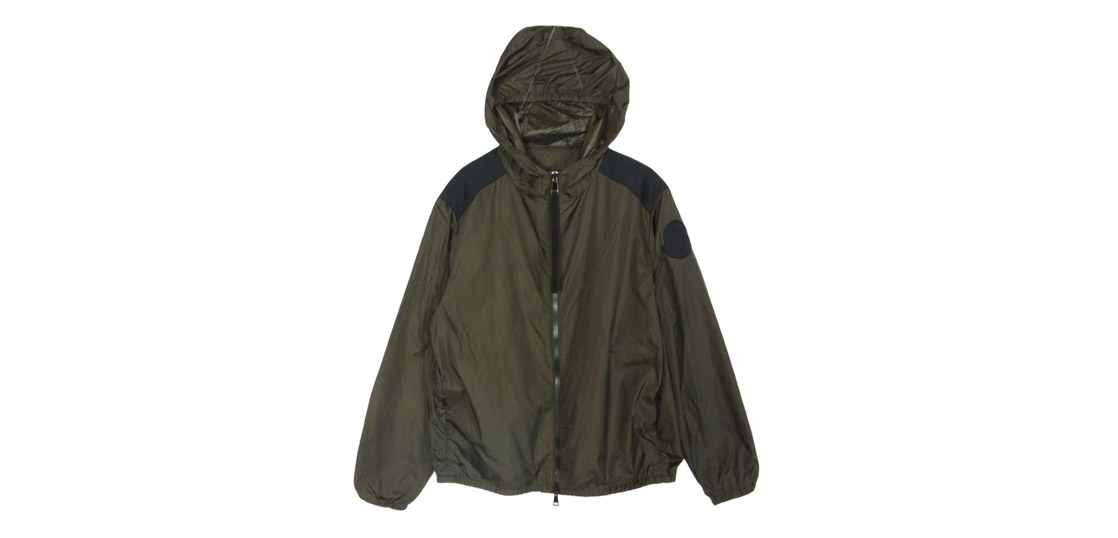 モンクレール F10931A73300 C0438 ANTHRACITE アンスラサイト 買取実績