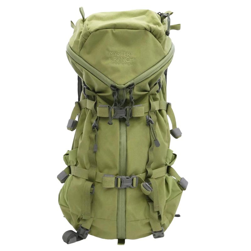 ミステリーランチ 19761350 TERRAFRAME 3-ZIP 50 テラフレーム スリージップ リュック バックパック 買取実績