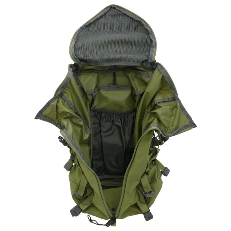 ミステリーランチ 19761350 TERRAFRAME 3-ZIP 50 テラフレーム スリージップ リュック バックパック 買取実績 画像