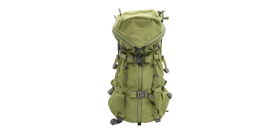 ミステリーランチ 19761350 TERRAFRAME 3-ZIP 50 テラフレーム スリージップ リュック バックパック 買取実績