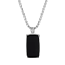 ブナマチェコ 2026SS Onyx Necklace オニキスネックレス 画像