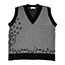 ナマチェコ 21SS KROKUS KNIT VEST 画像