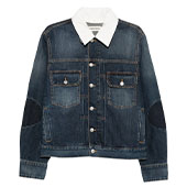 ナマチェコ Laguna Denim Jacket ラグナ デニムジャケット 画像