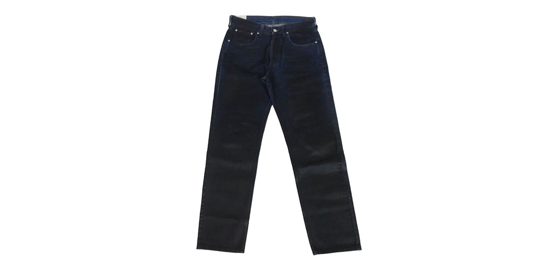 ナマチェコ WAX PAINT DENIM インディゴブルー系 買取実績