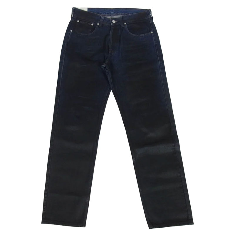 ナマチェコ WAX PAINT DENIM インディゴブルー系 買取実績