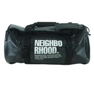 ネイバーフッド 22AW 222TQNH-CG04 Duffle PV S Bag 日本製 買取実績