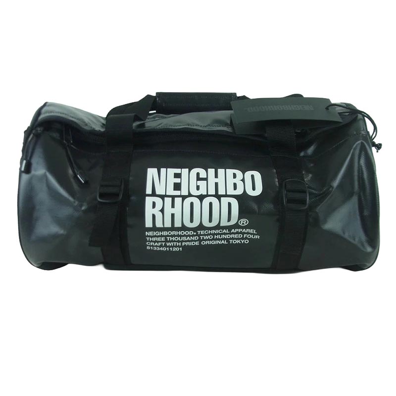 ネイバーフッド 22AW 222TQNH-CG04 Duffle PV S Bag 日本製 買取実績