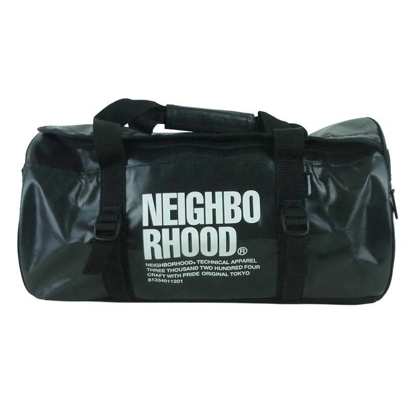 ネイバーフッド 22AW 222TQNH-CG04 Duffle PV S Bag ダッフル バッグ 日本製 買取実績 画像