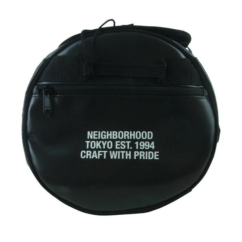 ネイバーフッド 22AW 222TQNH-CG04 Duffle PV S Bag ダッフル バッグ 日本製 買取実績 画像