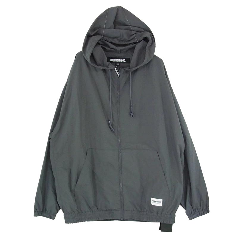 ネイバーフッド 23AW 232TSNH-JKM03 ZIP UP HOODED JACKET ジップアップ フーデッド ジャケット 買取実績 画像