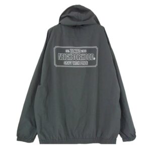 ネイバーフッド 23AW 232TSNH-JKM03 ZIP UP HOODED JACKET 買取実績