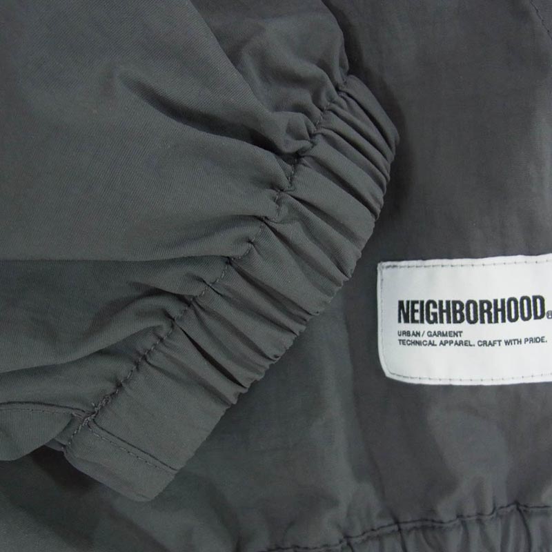 ネイバーフッド 23AW 232TSNH-JKM03 ZIP UP HOODED JACKET ジップアップ フーデッド ジャケット 買取実績 画像