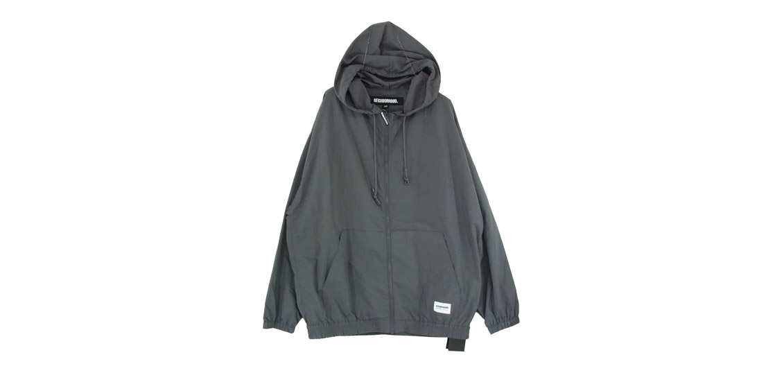 ネイバーフッド 23AW 232TSNH-JKM03 ZIP UP HOODED JACKET 買取実績