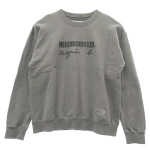 ネイバーフッド 25AW agnes b. アニエスベー EDK2SFK2 SWEAT SHIRT LS 買取実績