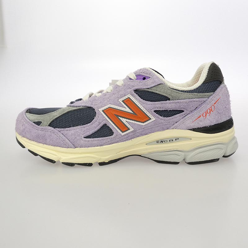 ニューバランス M990TD3 990V3 Made in USA Raw Amethyst スニーカー 買取実績