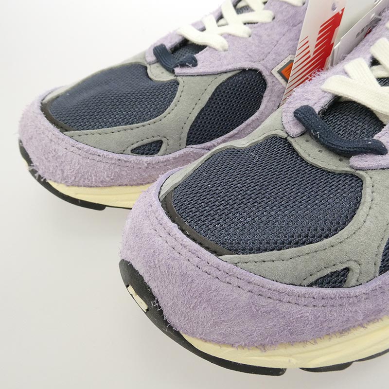 ニューバランス M990TD3 990V3 Made in USA Raw Amethyst ローアメジスト ローカット スニーカー 買取実績 画像