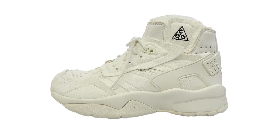 ナイキ COMME des GARCONS HOMME PLUS コムデギャルソンオムプリュス AV4438-100 ACG Air Mowabb 買取実績