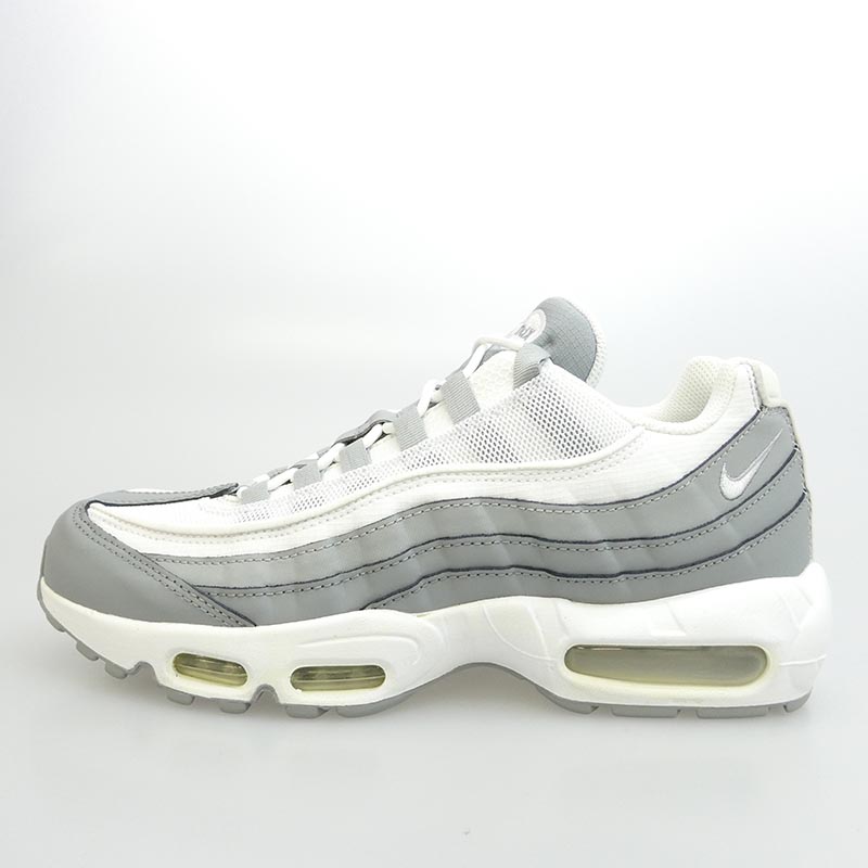 ナイキ CT1268-001 Air Max 95 Essential Particle Grey/White-LT Smoke Grey 買取実績