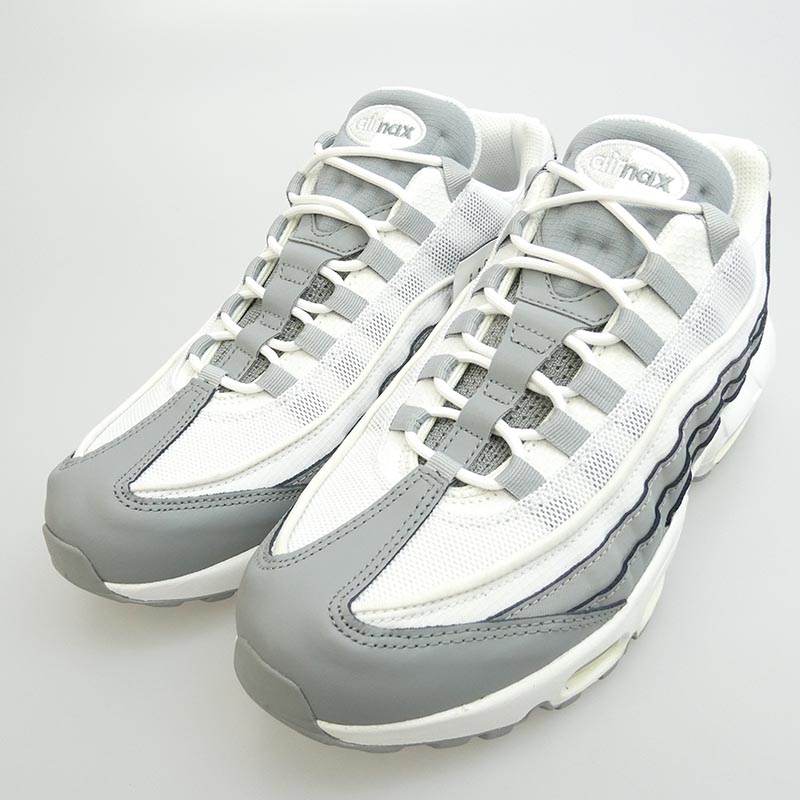 ナイキ CT1268-001 Air Max 95 Essential Particle Grey/White-LT Smoke Grey エアマックス 95 エッセンシャル スニーカー 買取実績 画像