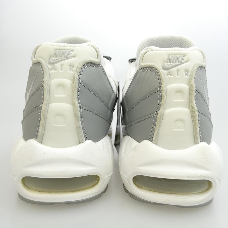 ナイキ CT1268-001 Air Max 95 Essential Particle Grey/White-LT Smoke Grey エアマックス 95 エッセンシャル スニーカー 買取実績 画像