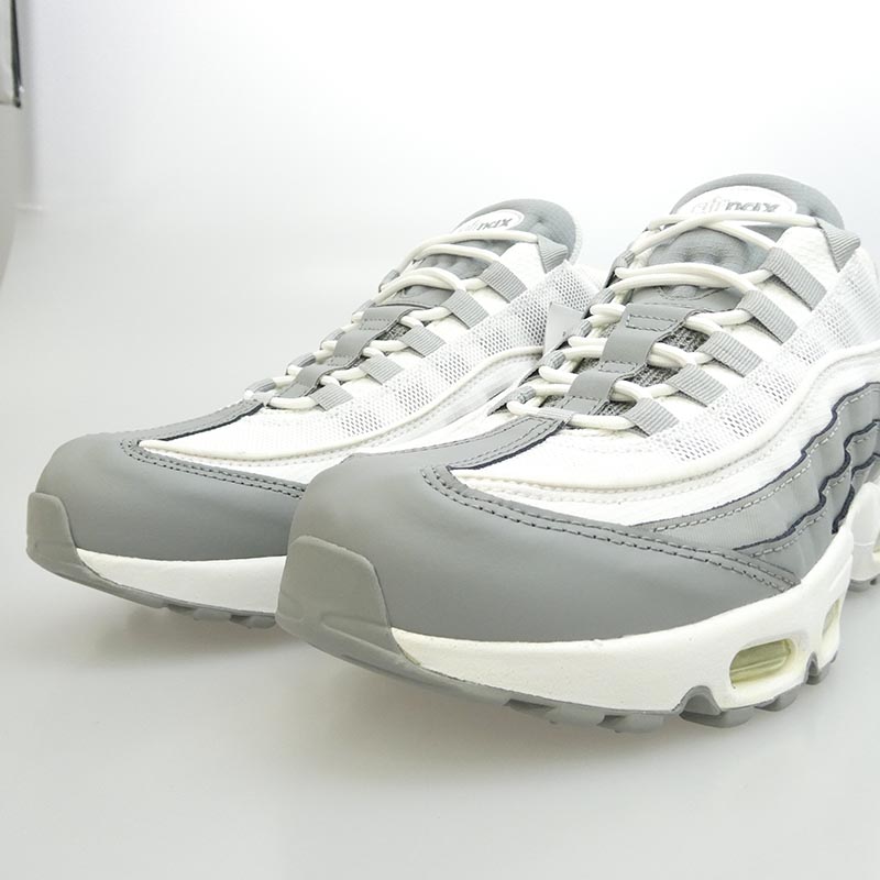 ナイキ CT1268-001 Air Max 95 Essential Particle Grey/White-LT Smoke Grey エアマックス 95 エッセンシャル スニーカー 買取実績 画像