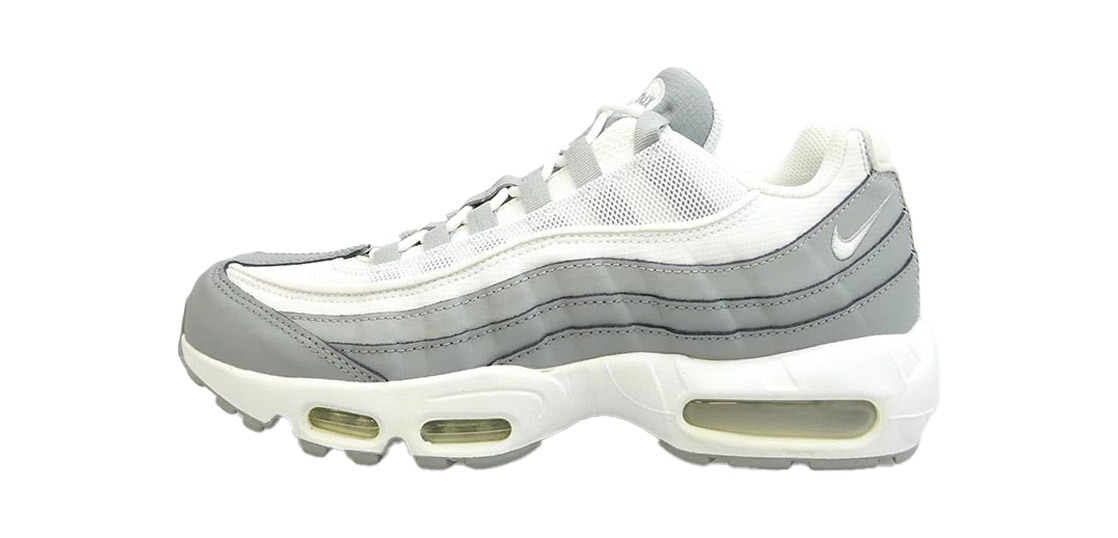 ナイキ CT1268-001 Air Max 95 Essential Particle Grey/White-LT Smoke Grey 買取実績