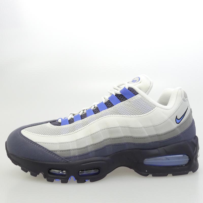 ナイキ HM4740-009 AIR MAX 95 BIG BUBBLE PHOTON DUST SAPPHIRE-DARK RAISIN 買取実績