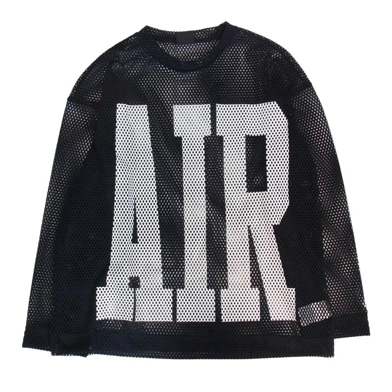 ナイキ ジョーダン IM6560-010 ×UNION ユニオン × Fragment Design LONG SLEEVE JERSEY 買取実績