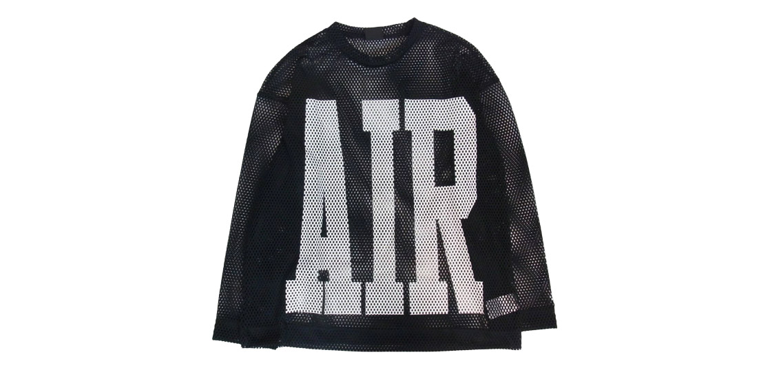 ナイキ ジョーダン IM6560-010 ×UNION ユニオン × Fragment Design LONG SLEEVE JERSEY 買取実績