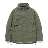 ノンネイティブ TROOPER JACKET C/P RIPSTOP STRETCH WITH GORE-TEX INFINIUM 画像