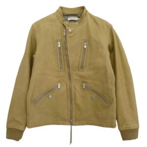 ノンネイティブ MN-J3610 RIDER BLOUSON COW LEATHER 買取実績