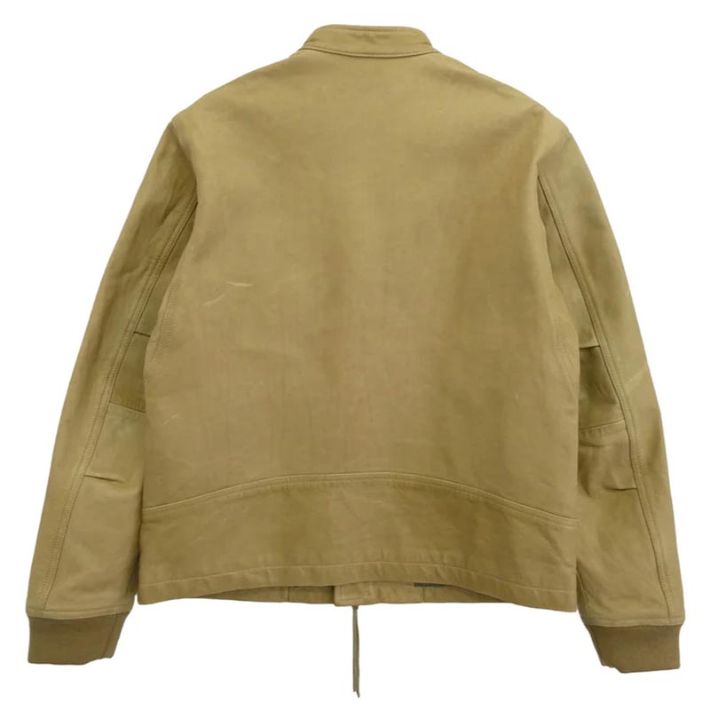 ノンネイティブ MN-J3610 RIDER BLOUSON COW LEATHER カウレザー ライダース ジャケット 買取実績 画像