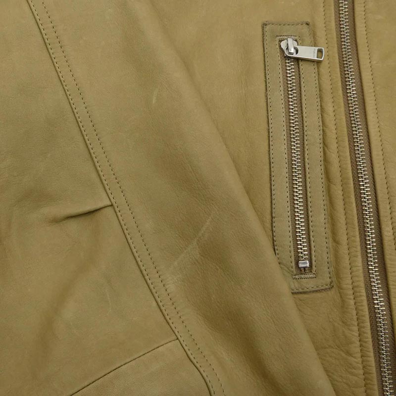 ノンネイティブ MN-J3610 RIDER BLOUSON COW LEATHER カウレザー ライダース ジャケット 買取実績 画像