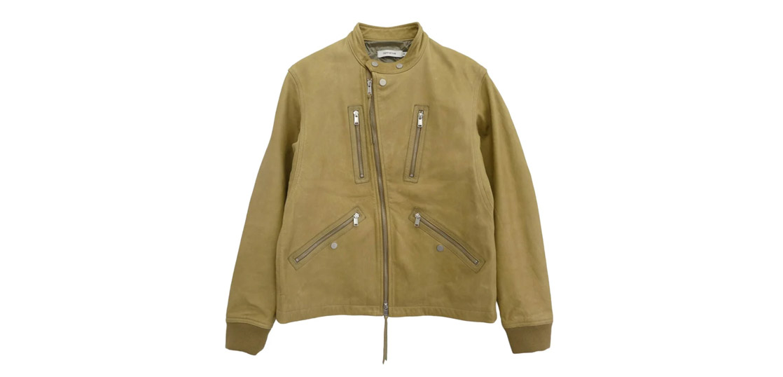 ノンネイティブ MN-J3610 RIDER BLOUSON COW LEATHER 買取実績