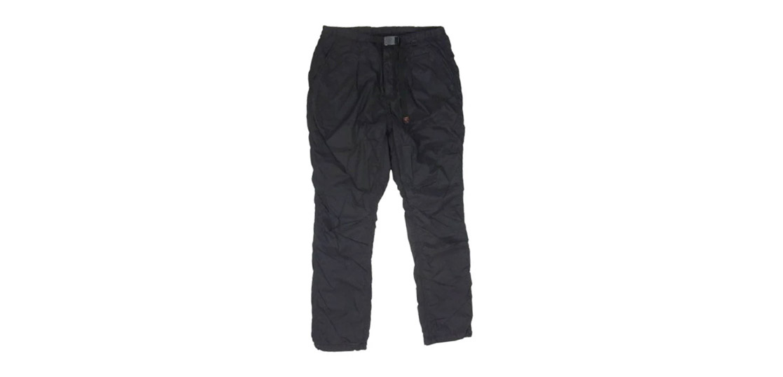 ノンネイティブ UN-P0202 UC2C9502 UNDER COVER アンダーカバー GRAMICCI グラミチ OZISM 23AW Walker Easy Pants Nylon Taffeta W Face with Gore-Tex Infinium 買取実績